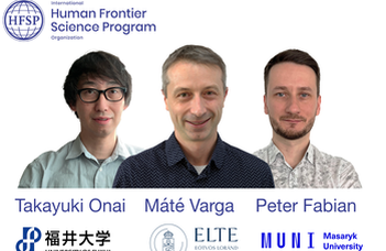 ELTE Researcher Leads Consortium Winning Grant to Study the Evolution of Air Breathing