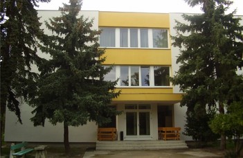 Pável Ágoston Dormitory III. (PÁK-D)