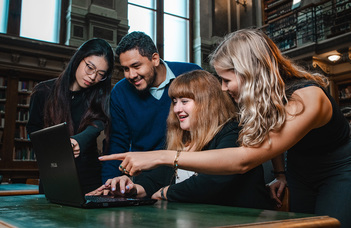 Student Reviews: ELTE Among Europe’s Leading Universities