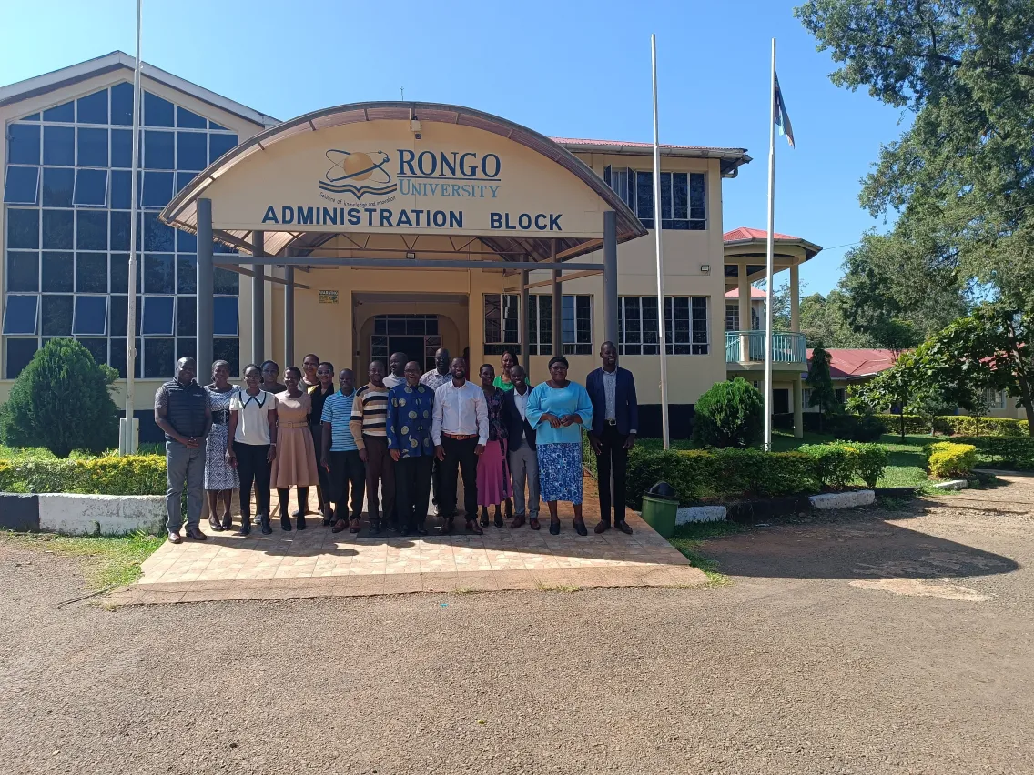 Milestone in Kenya