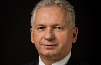 Message from Rector László Borhy