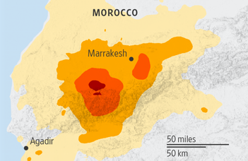 ELTE expresses its condolences to those affected by the earthquake