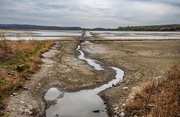 The Pátka Reservoir was last in a proper condition more than 10 years ago