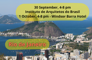 Meet ELTE at the Student World EXPO - Rio de Janeiro 30 Septemberber 2025!