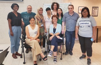 Summary of Budapest Summer University 2022.