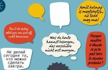 Anti-proverbs