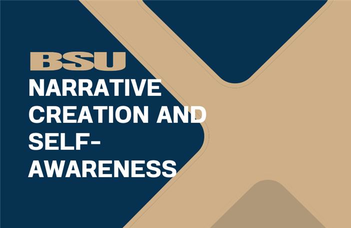Narrative Creation and Self-Awareness: