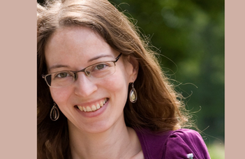 Éva Dékány has been selected to be a member of the Global Young Academy