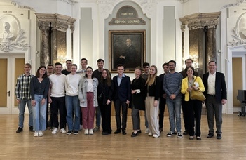 Another BIP course successfully COMPLETED at the  Faculty of Law