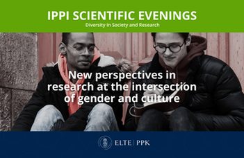 A scientific evening organized by the Institute of Intercultural Psychology and Education (IIPE)