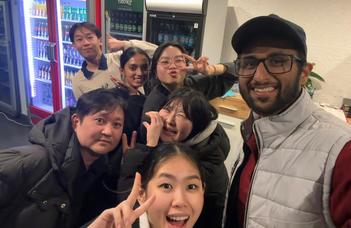 Balancing Books & Bills: My Part-Time Work Life as an ELTE Student