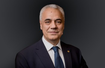 Lénárd Darázs will be the new rector of ELTE