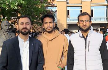 Faith in a Foreign Land: My Experience as a Muslim Student in Budapest