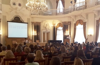 "Erasmus Going Digital" Conference at ELTE