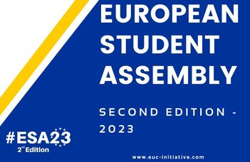 Applications Open to the Next European Student Assembly