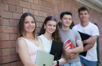 Application to the accommodation services, Budapest, 2026 Spring semester for freshman international students