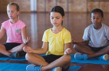 The effect of mindfulness based interventions