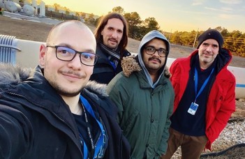 ELTE physicists work in the largest particle accelerator in the US