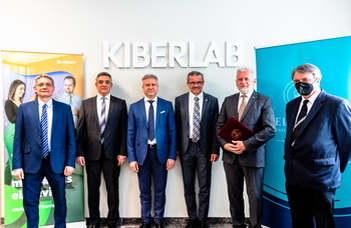ELTE and OTP Bank established a Cyber Security Lab