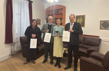 ELTE Explores New Cooperation Opportunities with the State of Paraná, Brazil