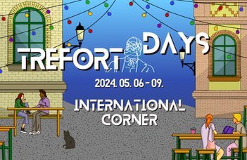 Trefort Days 2024