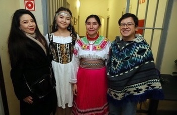Culture and Gastronomy from Ecuador to Vietnam