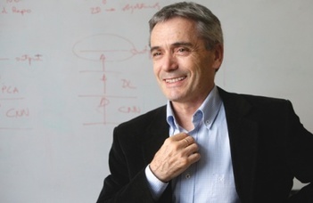 András Lőrincz is ELTE's Innovative Researcher for 2019