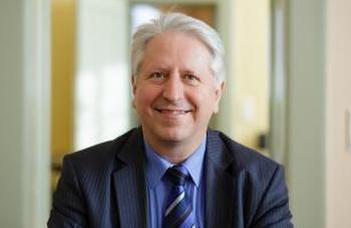 Interview with our new honorary doctor Bernhard Eitel