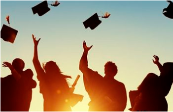 Graduation ceremonies for international students at ELTE