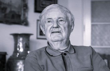 Hámori Jenő (1933-2025)