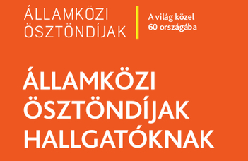 Államközi Ösztöndíjak 2021/22