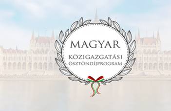 Magyar Közigazgatási Ösztöndíjprogram