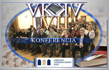 VKKV7 – a könyvtár- és információtudomány konferenciája