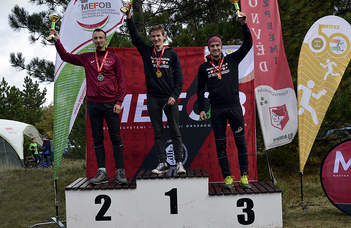 Megnyerte az ELTE a tájfutó MEFOB-ot