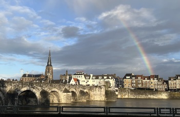 Törköly Kinga (ÁJK, részképzés) - Élménybeszámoló MAASTRICHT