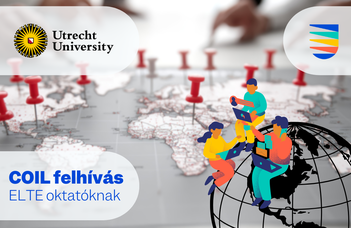 Kollaboratív online kurzus fejlesztése CHARM-EU partnerekkel