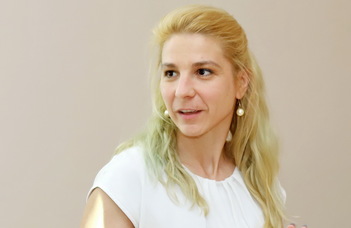 "Startup, innováció, közösség” (Civil Rádió)