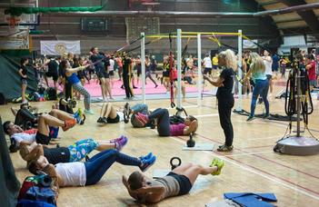 Sikeres volt az ELTE FIT Night6