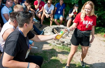 A BEAC tanévkezdő sportkampánya