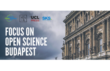 Focus on Open Science Konferencia