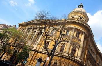 Az ELTE Egyetemi Könyvtár és Levéltár programja a Fenntarthatósági témahéten.