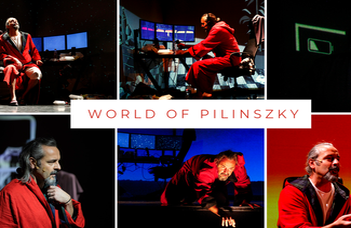 Pilinszky verseivel a videójáték-függőség ellen