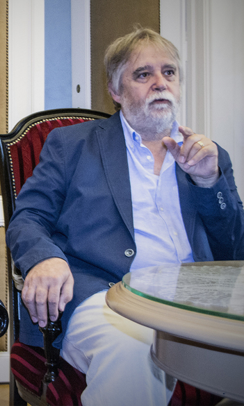 „A minőségi oktatói és kutató munka irányába mozdultunk el”