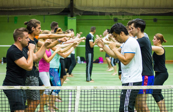 Szociális sportbérletek hallgatóknak