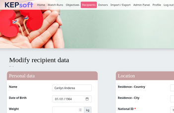 Európai díjat kapott a vesecseréket optimalizáló KEPsoft