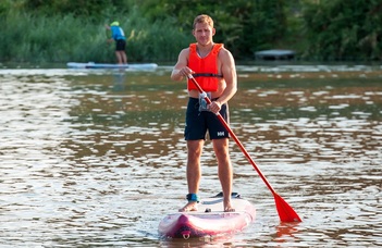 A BEAC SUP első éve