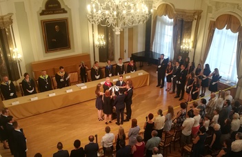 Nyári diplomaosztók: ÁJK, TÓK, TáTK