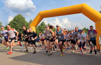 Több mint 400-an az 5vös5km versenyen