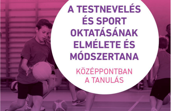Új szakkönyv a testnevelésről