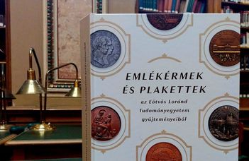 Emlékérmekbe zárt egyetemtörténet